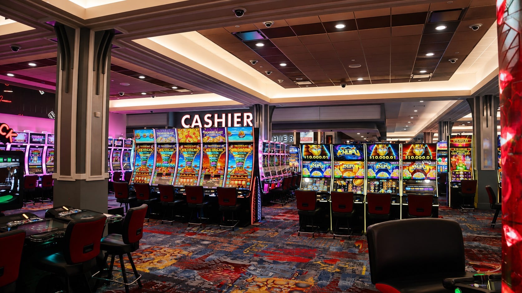 Resorts World NYC Adds 1,400 Slot Machines as Part of $5.5B Expansion