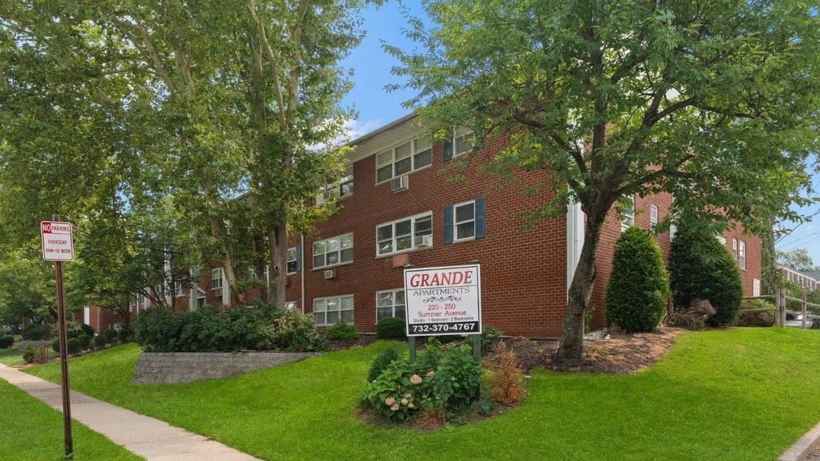 Roselle Park Apartments Trade After Brokers Resolve Permit Issue