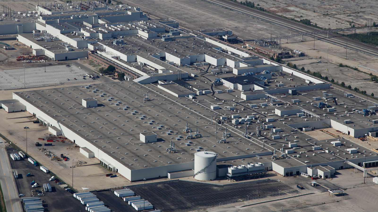 New Tenants Now Fully Occupy Former 3.5M-SF Shreveport GM Plant