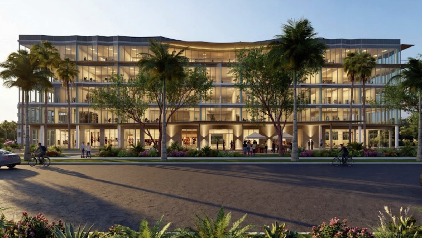 PEBB-Led Team Developing 120K-SF Boca Office Project