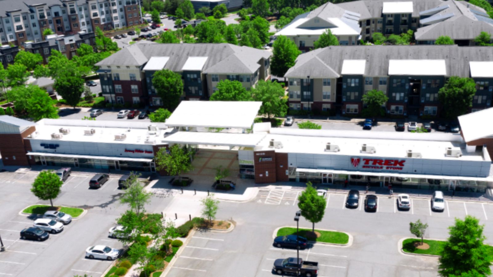 DLC Pays $36.6M for Charlotte Retail Center