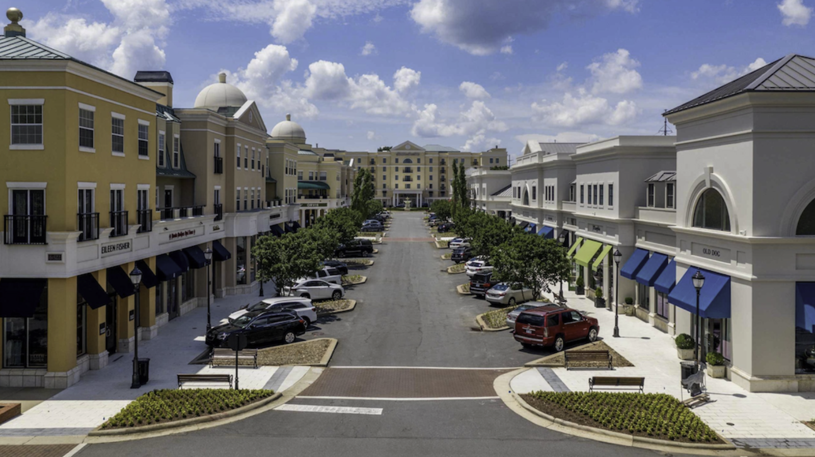 Apartment Developer Pursuing Phillips Place for Multifamily Community