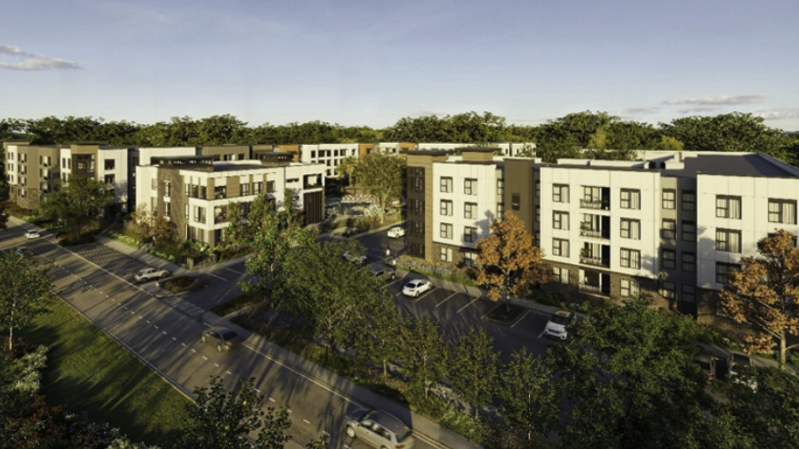 Beachwold Closes on $176.6M Financing for 1,395-Bed UCF Student Housing Venture