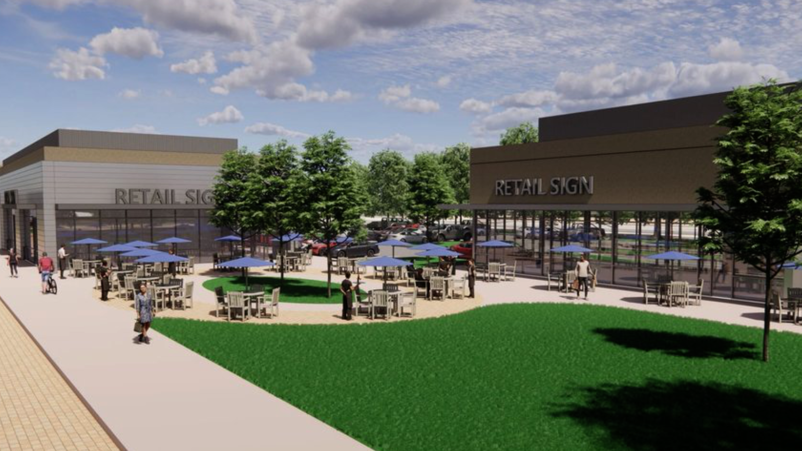 Ryan Cos. Building Tampa-Area Apartment, Retail Project