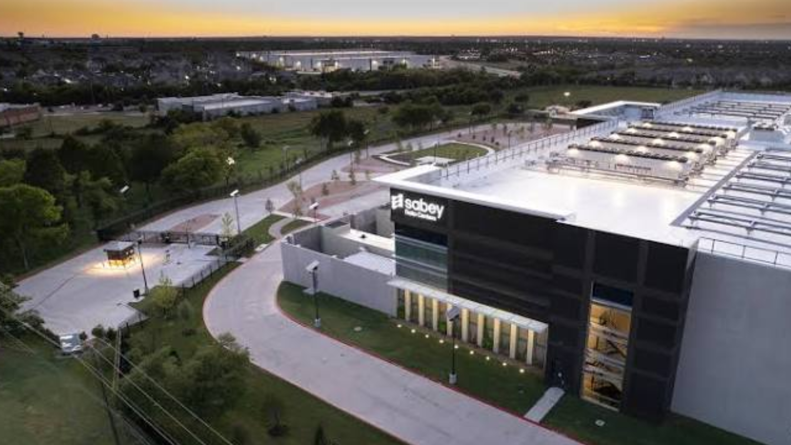 Sabey Data Center Properties Receives Strategic Investment from Ares