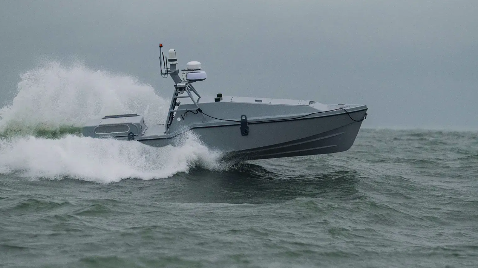 Contractor Taps Port of Brownsville for $3.2B Military Contract