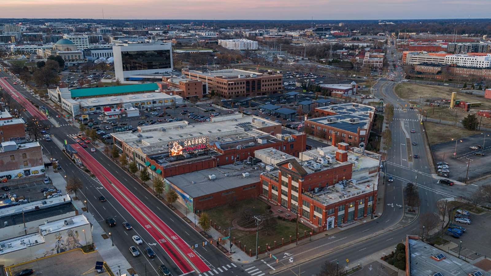 Hoffman & Associates Named Development Partner for Sauer Center Project