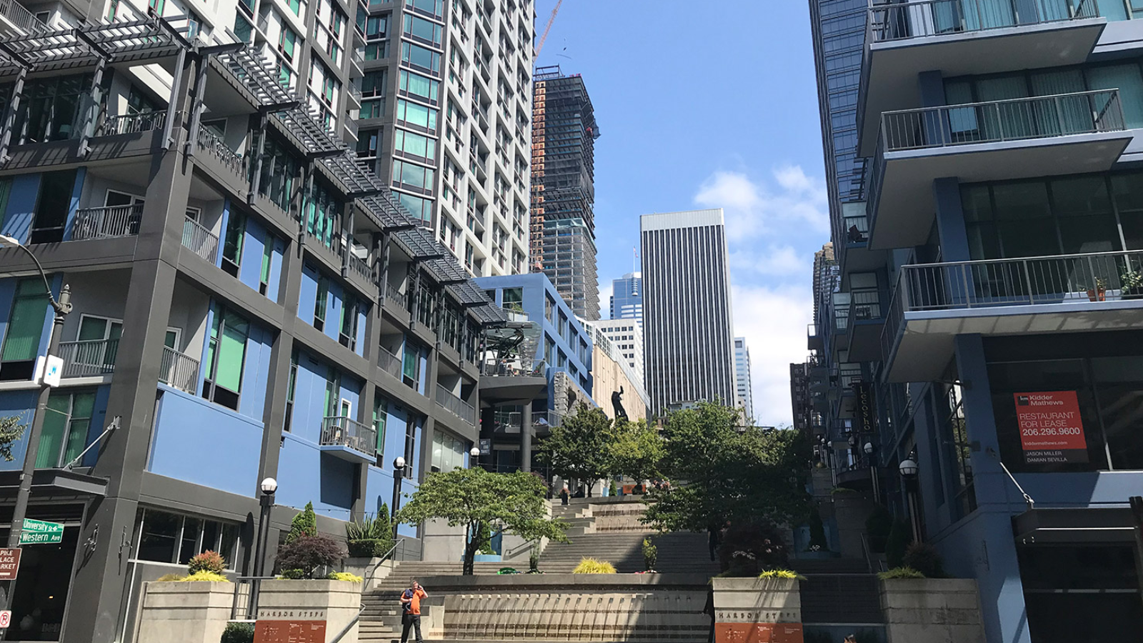 Report: Seattle Retail Vacancy Remains Near Historic Lows