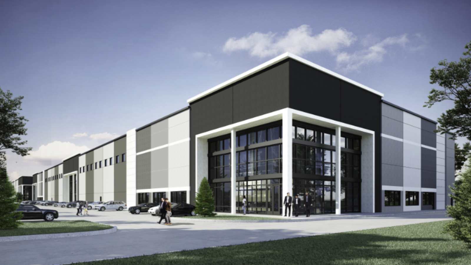 Lovett, NewQuest Teaming Up to Build 2M-SF Seguin Industrial Park