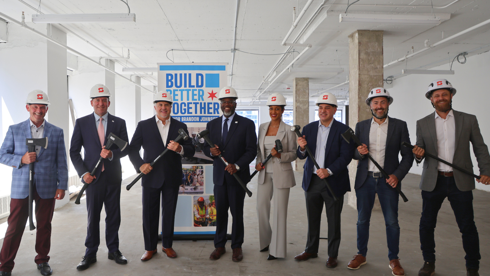 Skender Starts Conversion of Magnificent Mile Office Tower Into Residences