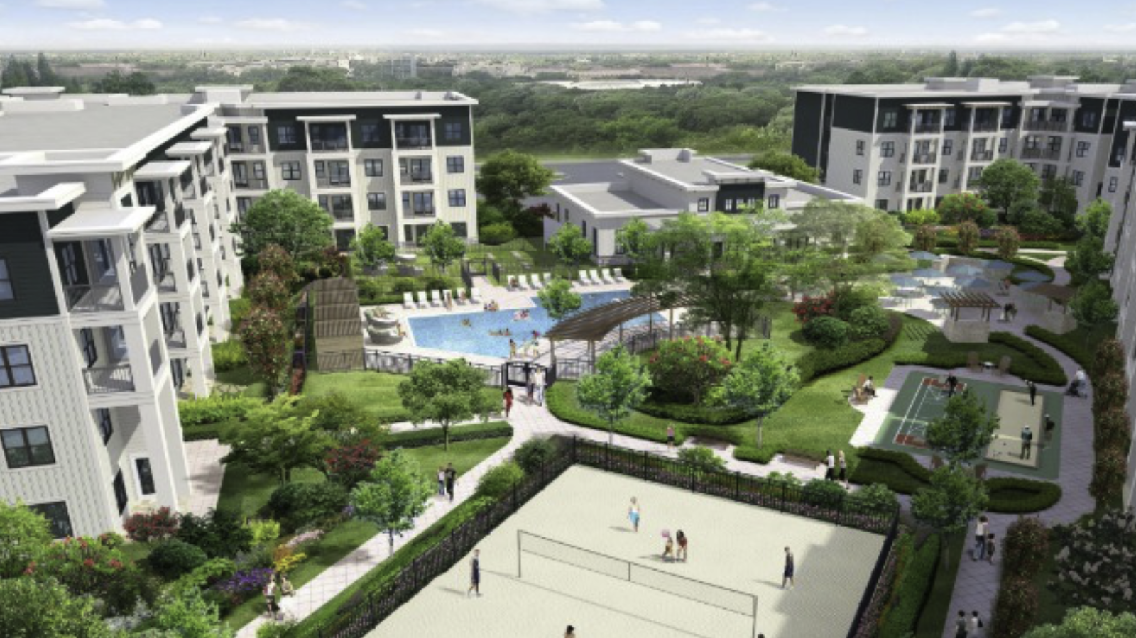 Trilogy Helming Massive Statesboro Mixed-Use Project