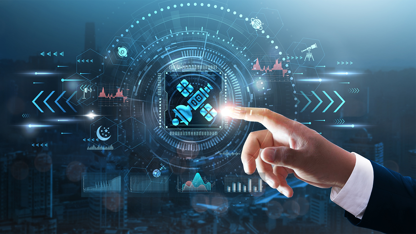 Is Space the Next Frontier for Data Centers?