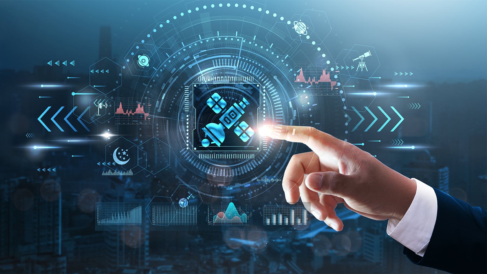 Is Space the Next Frontier for Data Centers?