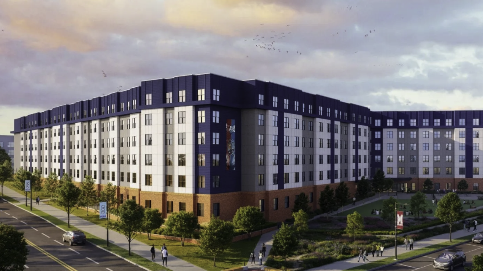Home 55 Developer Duo Obtain Construction Financing for $147M Spelman/Morehouse Student Housing