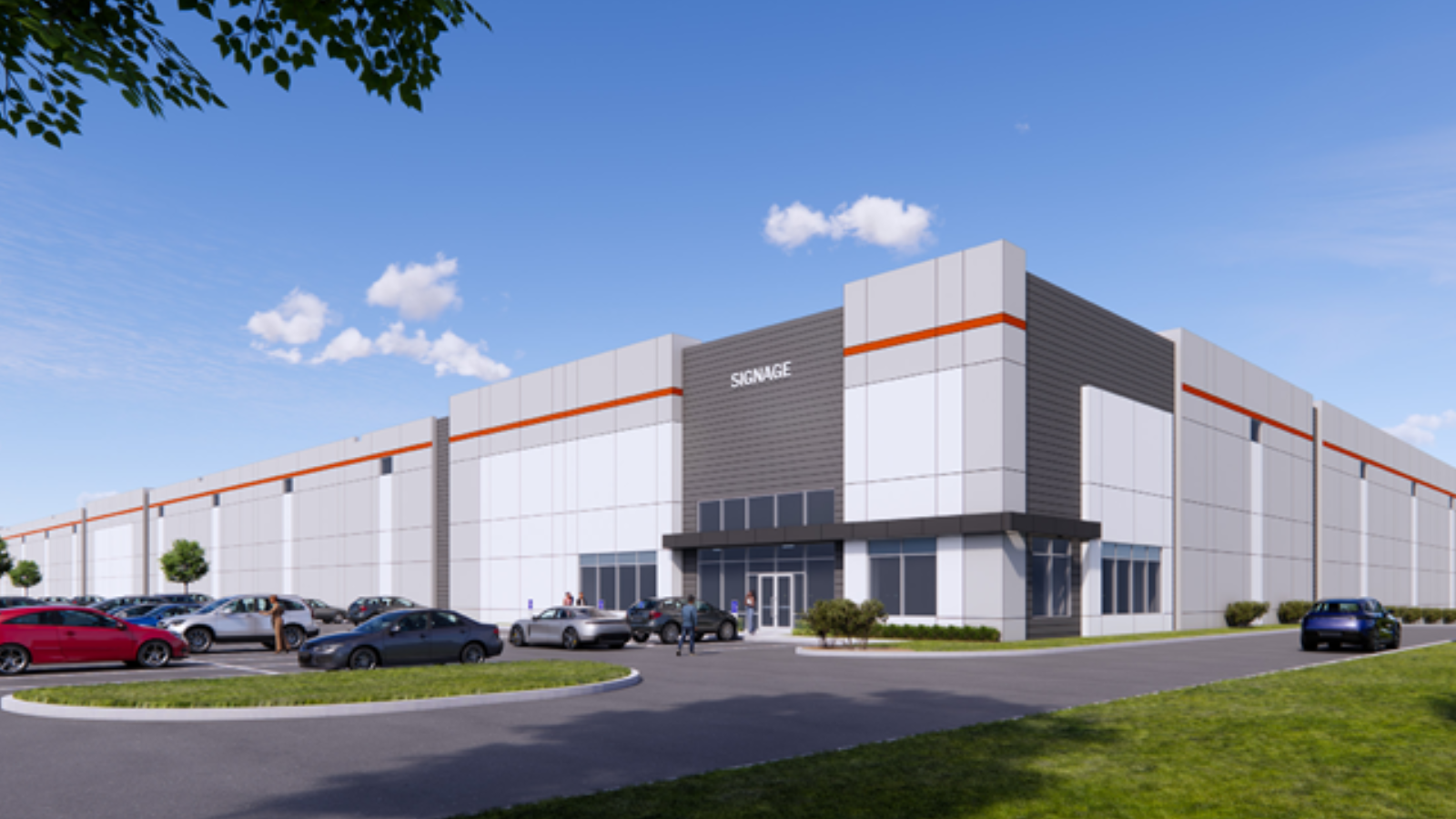 Stotan Industrial Acquires 15 Acres to Develop 221K-SF Industrial Facility