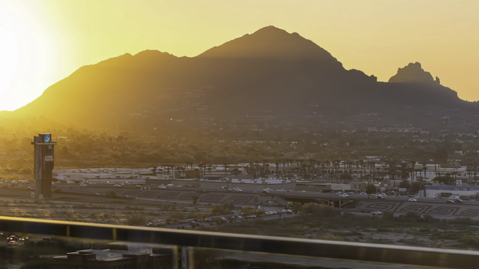Phoenix-Area Tribe Inks Deal with Industrial Developer for 1M-SF Warehouse Facility