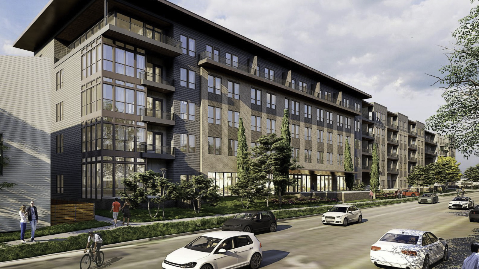 Dallas Apartment Builder Inks $78.7M Refi