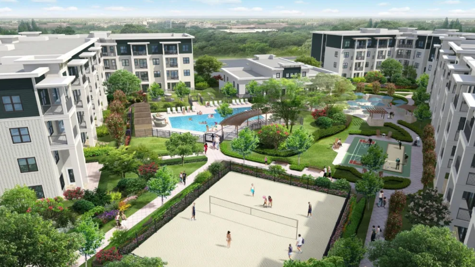 Trilogy Receives $64M Construction Loan for Tampa-Area Apartments