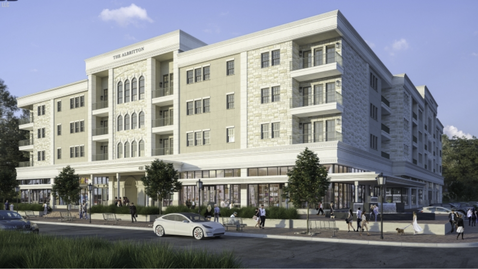 Tannos Inks Bridge Loan for 163K-SF Friendswood Mixed-Use Project