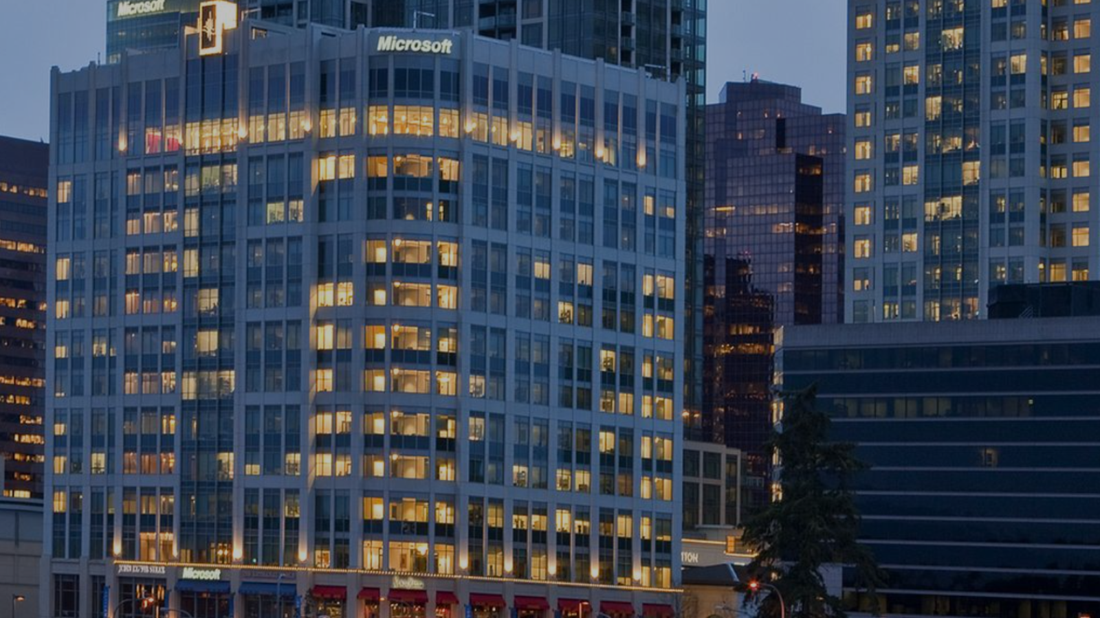 Schnitzer West to Purchase Office Complex in Downtown Bellevue