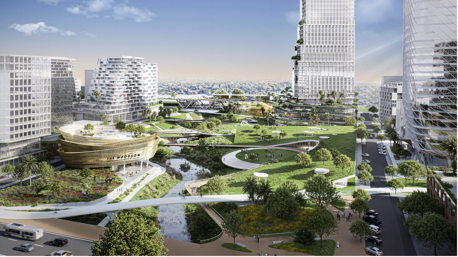 Blake, Related Win Bid to Build Massive St. Pete Mixed-Use Project