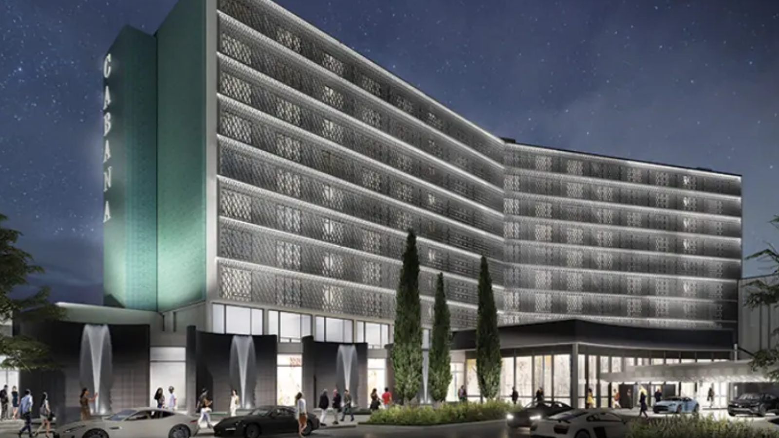 Apartment Units Replacing Vintage Dallas Hotel Rooms