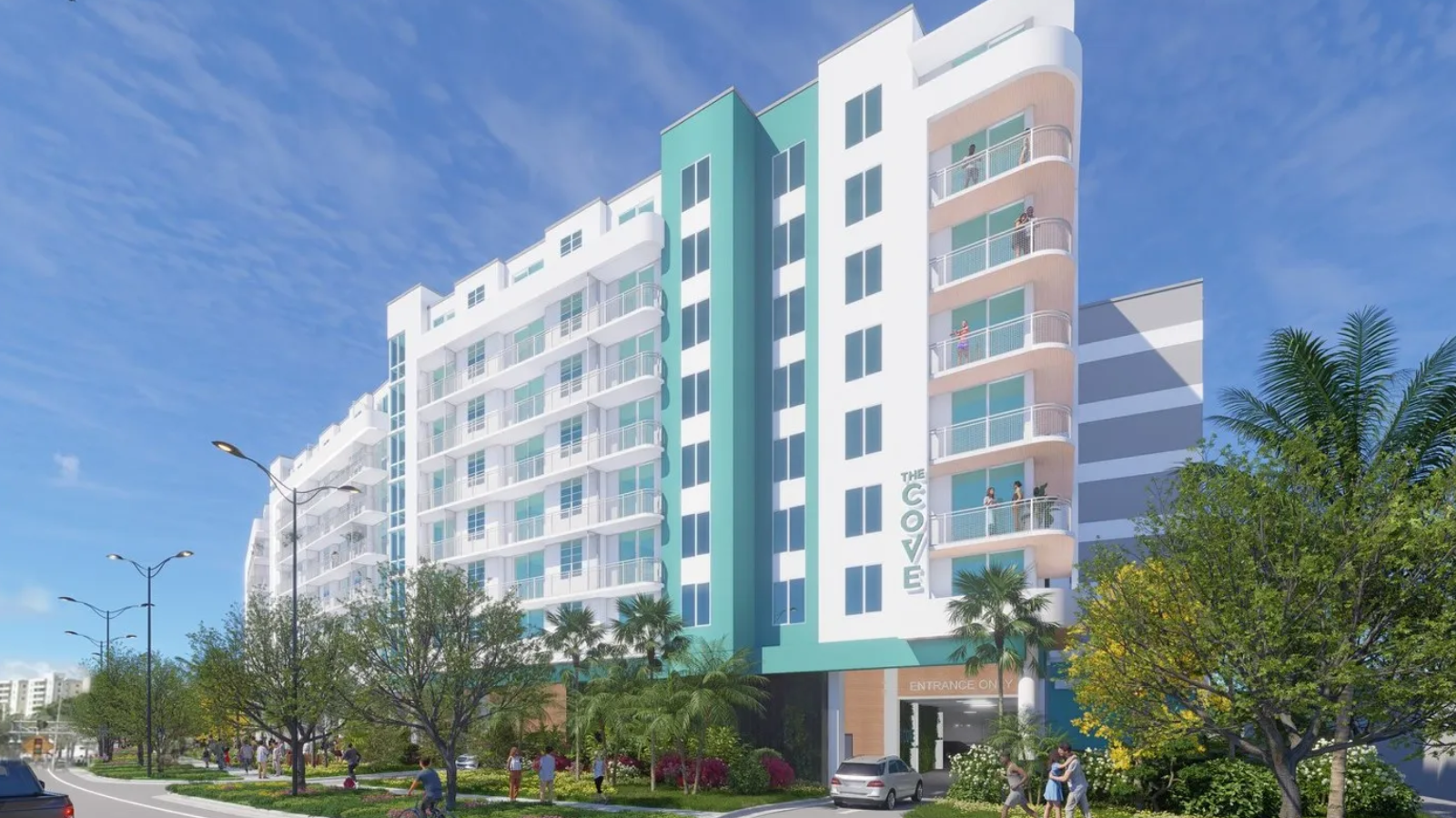 Affiliated Closes Financing on Mixed-Income Fort Lauderdale Apartment Venture