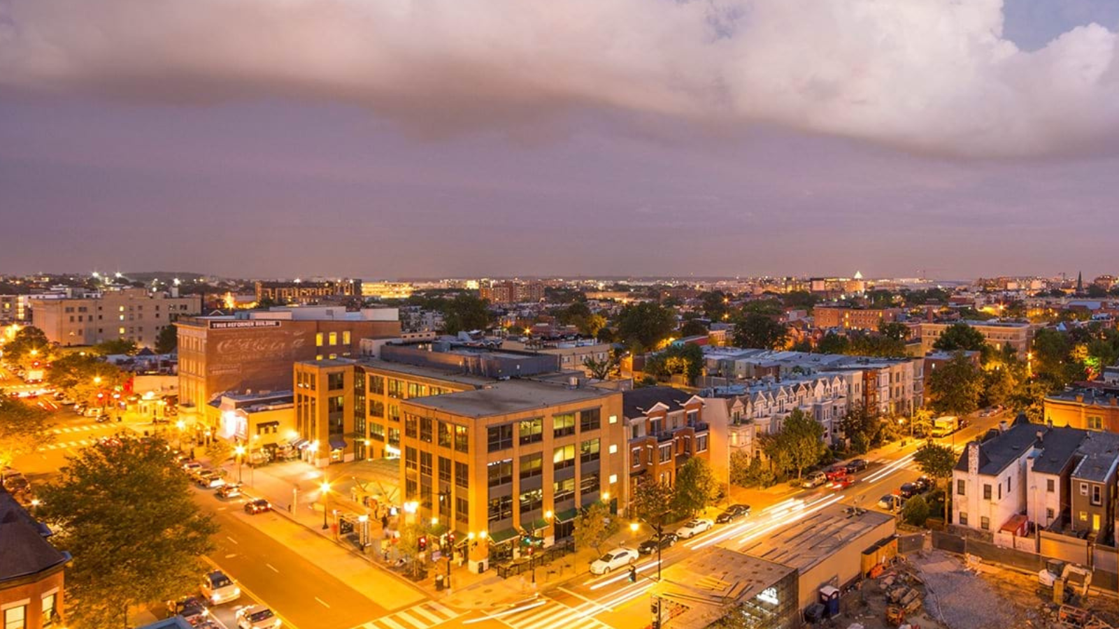 Cushman & Wakefield Arranges $59M for Luxury DC Multifamily Property