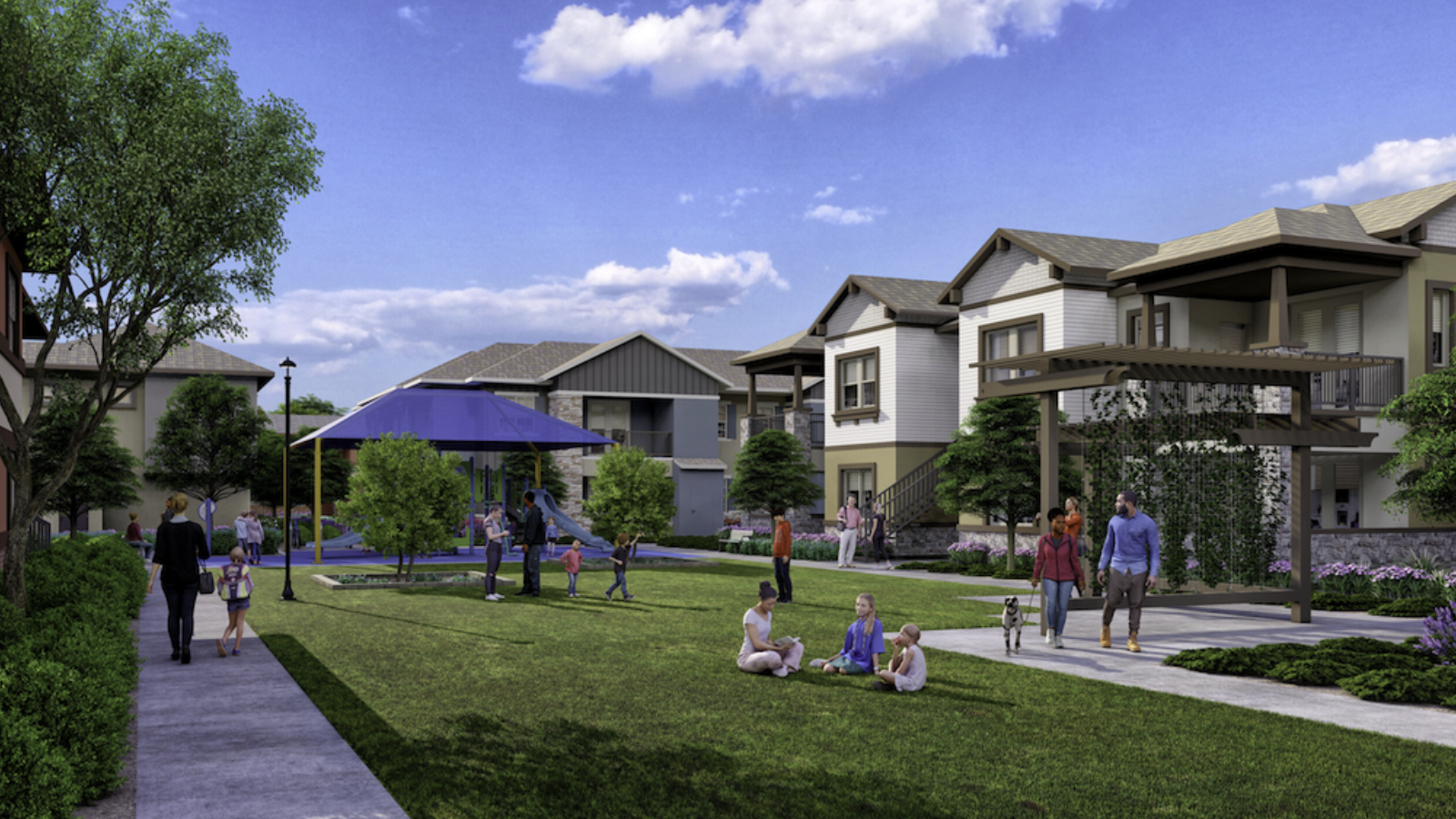 PCCP Provides $51.8 Million Refi of Gilbert 236-Unit Multifamily Community