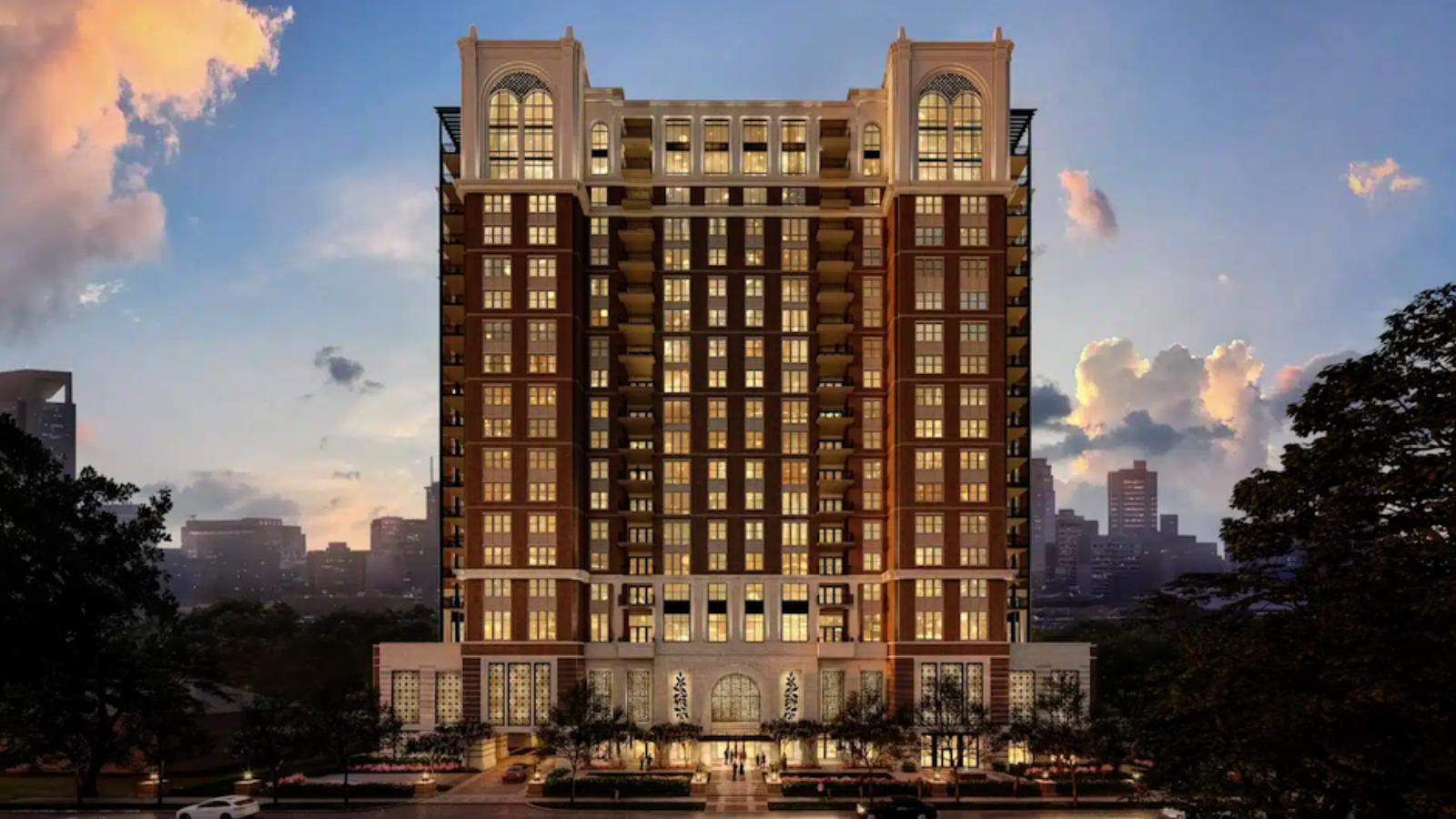New Houston Apartment Community Rents Start at $9,480