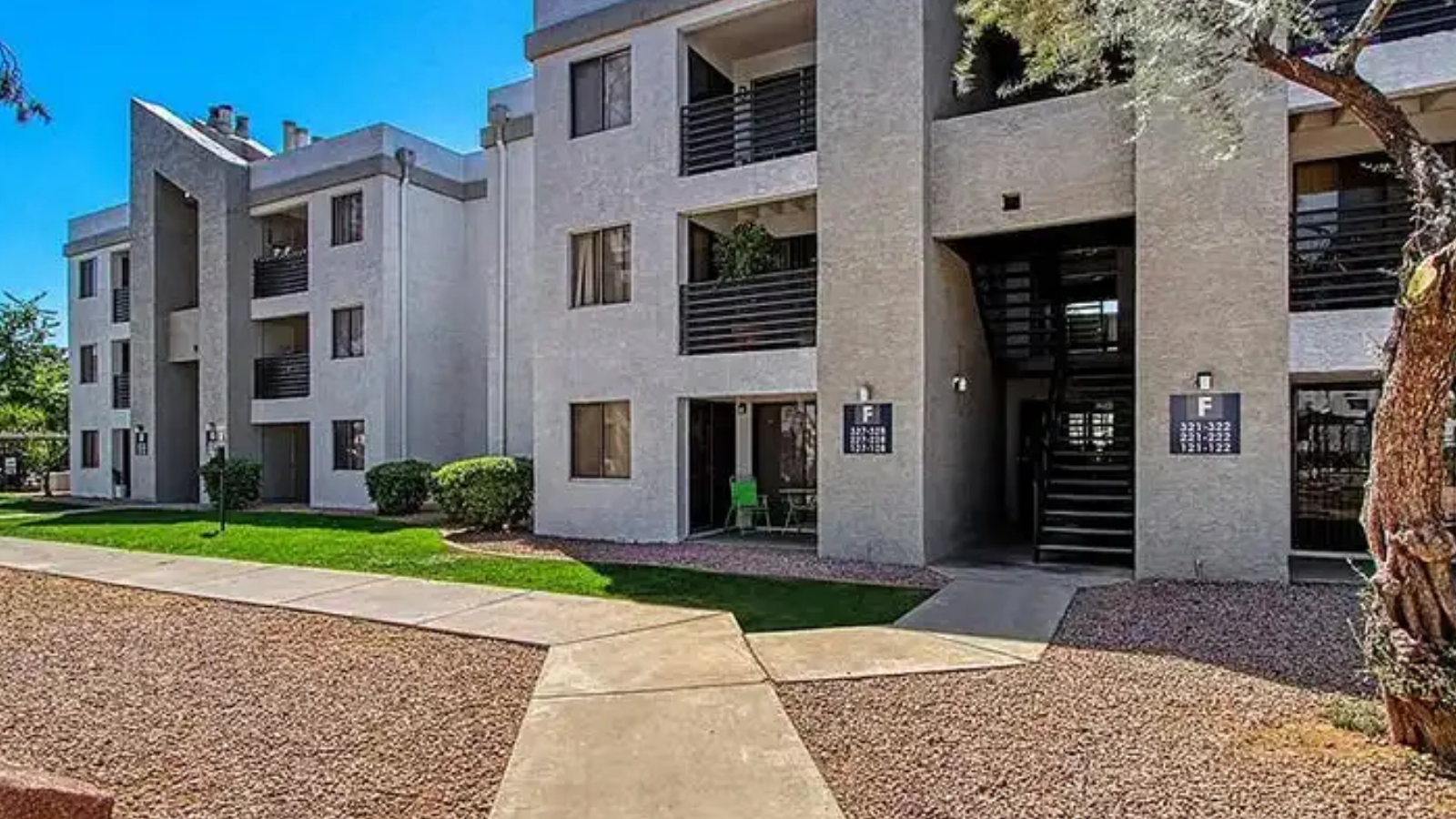 Rise48 Equity Acquires N. Phoenix Rental Community
