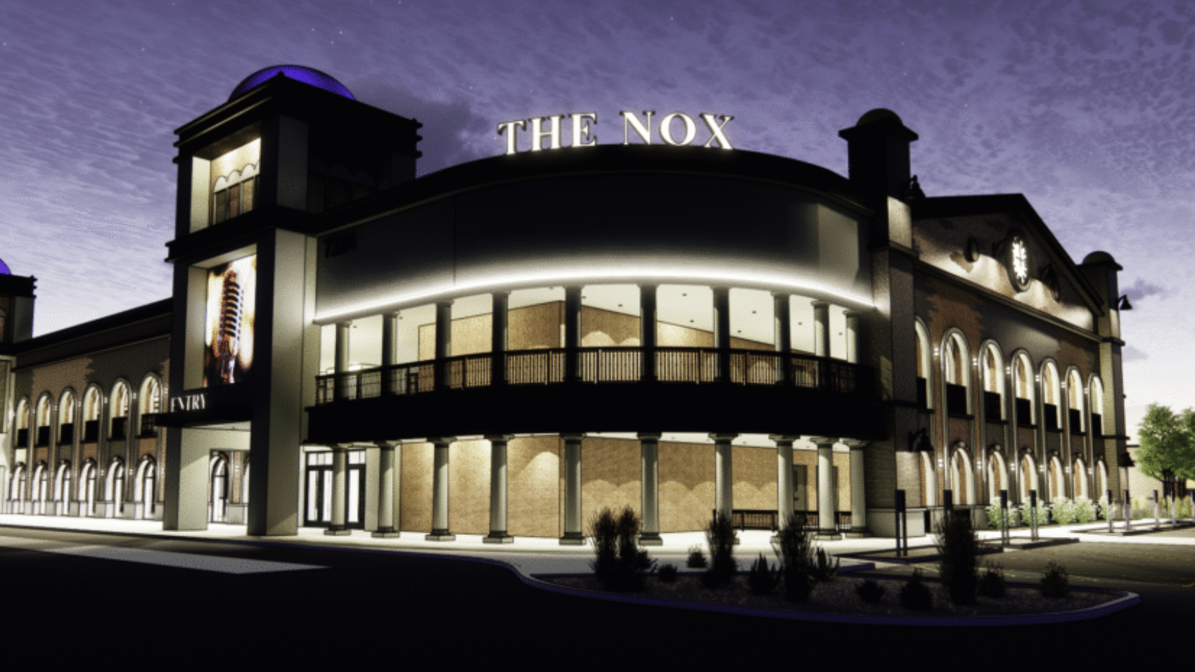 Mesa Entertainment Venue Reveals Open Date