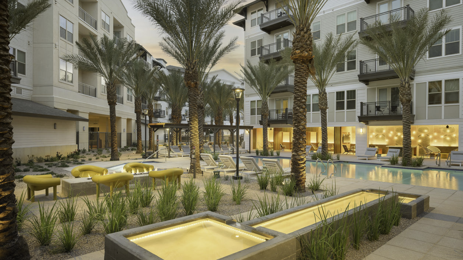320-Unit Gilbert Apartment Community Trades to Camden