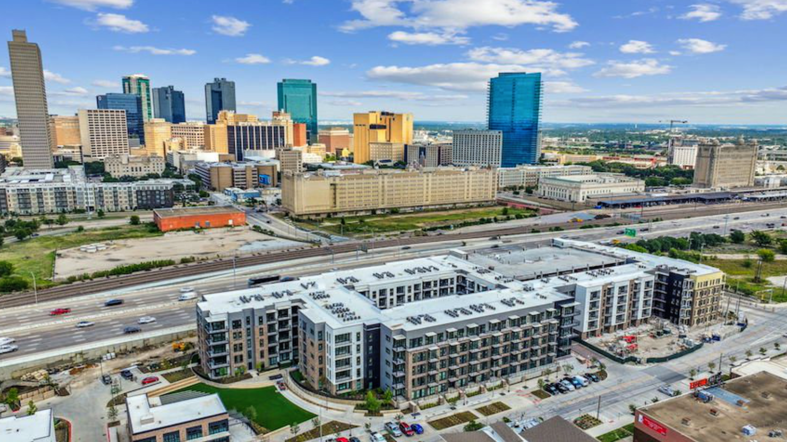 Trademark Opens The Vickery in Ft. Worth