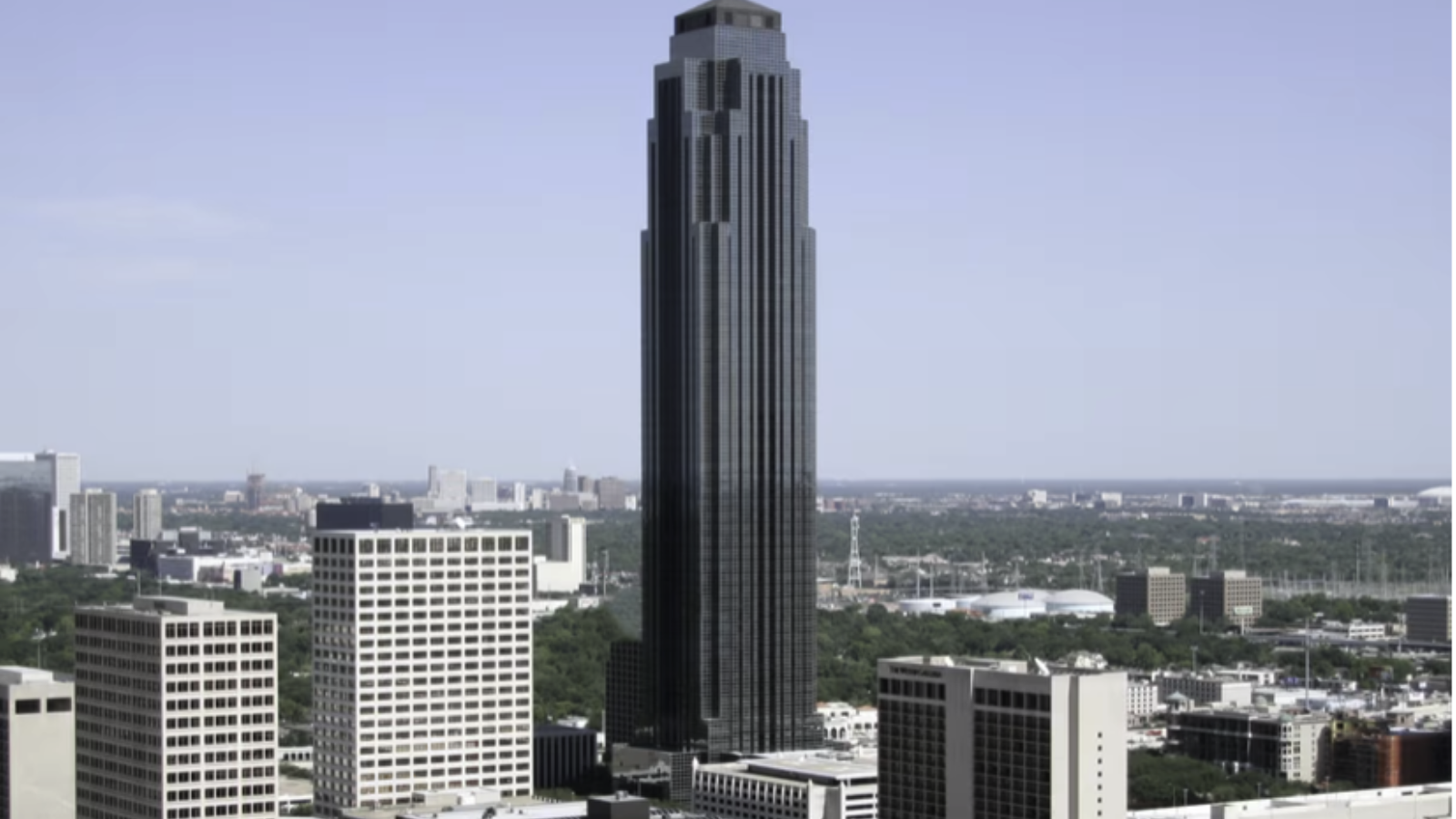 Home 21 Williams Buys 64-Story Houston Office Tower