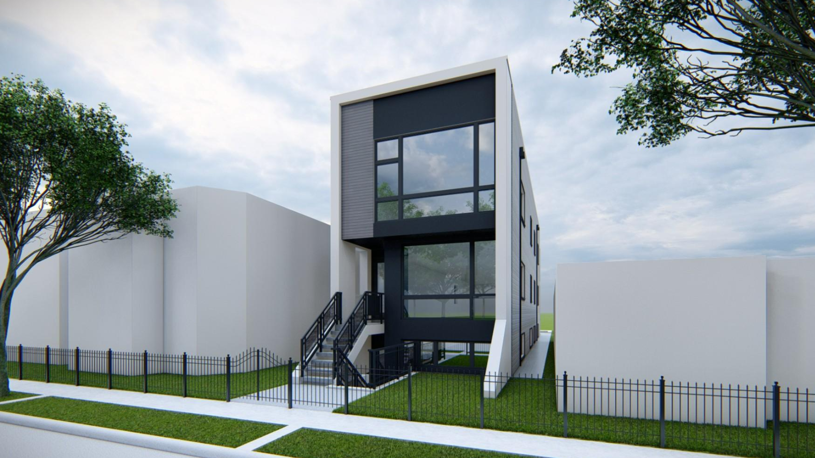Home 31 Housing Development in North Lawndale Breaks Ground