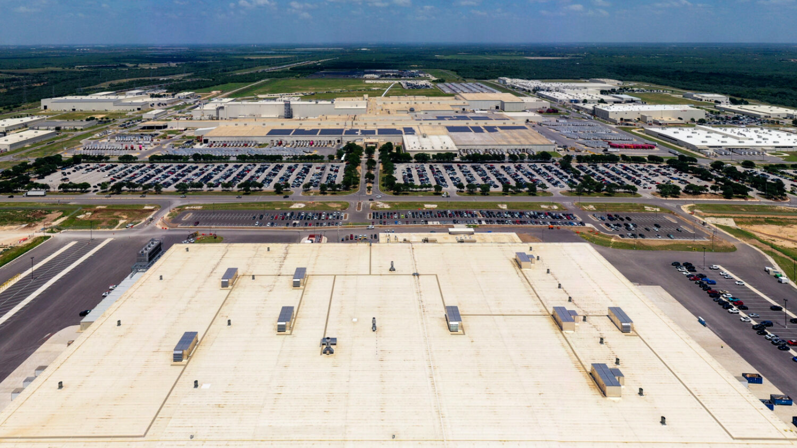 Home 33 Toyota Commits to $3.6B San Antonio Plant Expansion