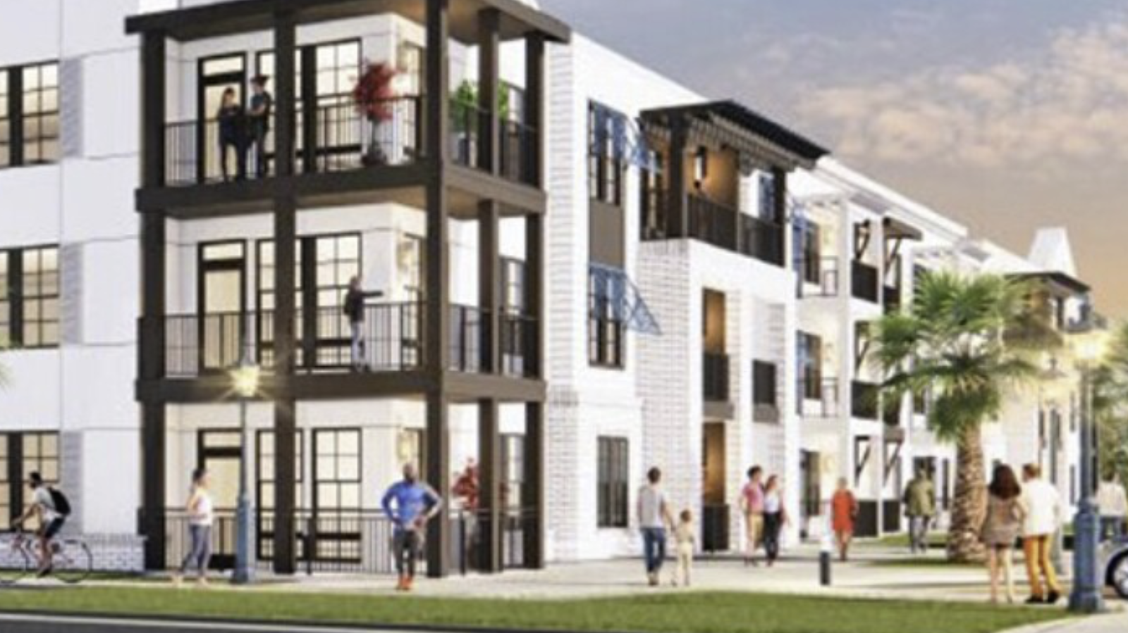 Trevato Lands $76.8M Construction Loan for Jax Apartment Complex