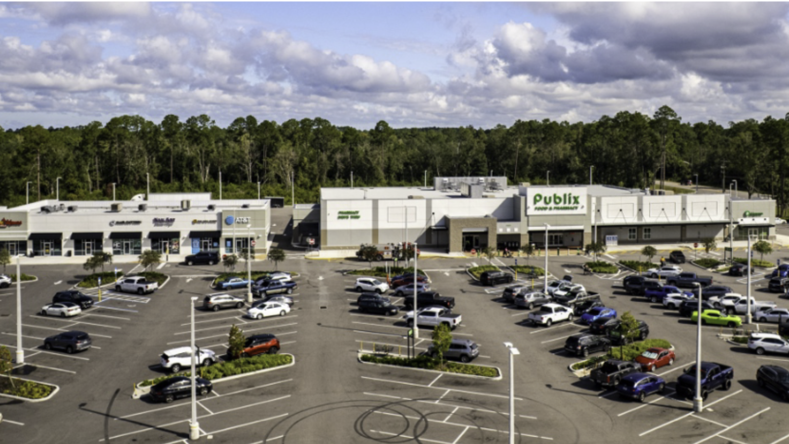 Publix-Anchored Jax Retail Center Changes Hands