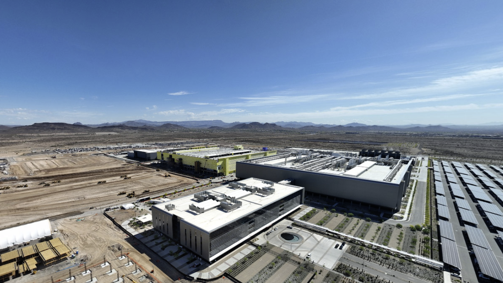 Taiwan Semiconductor Adding Another $100B to Phoenix Chip Making Effort
