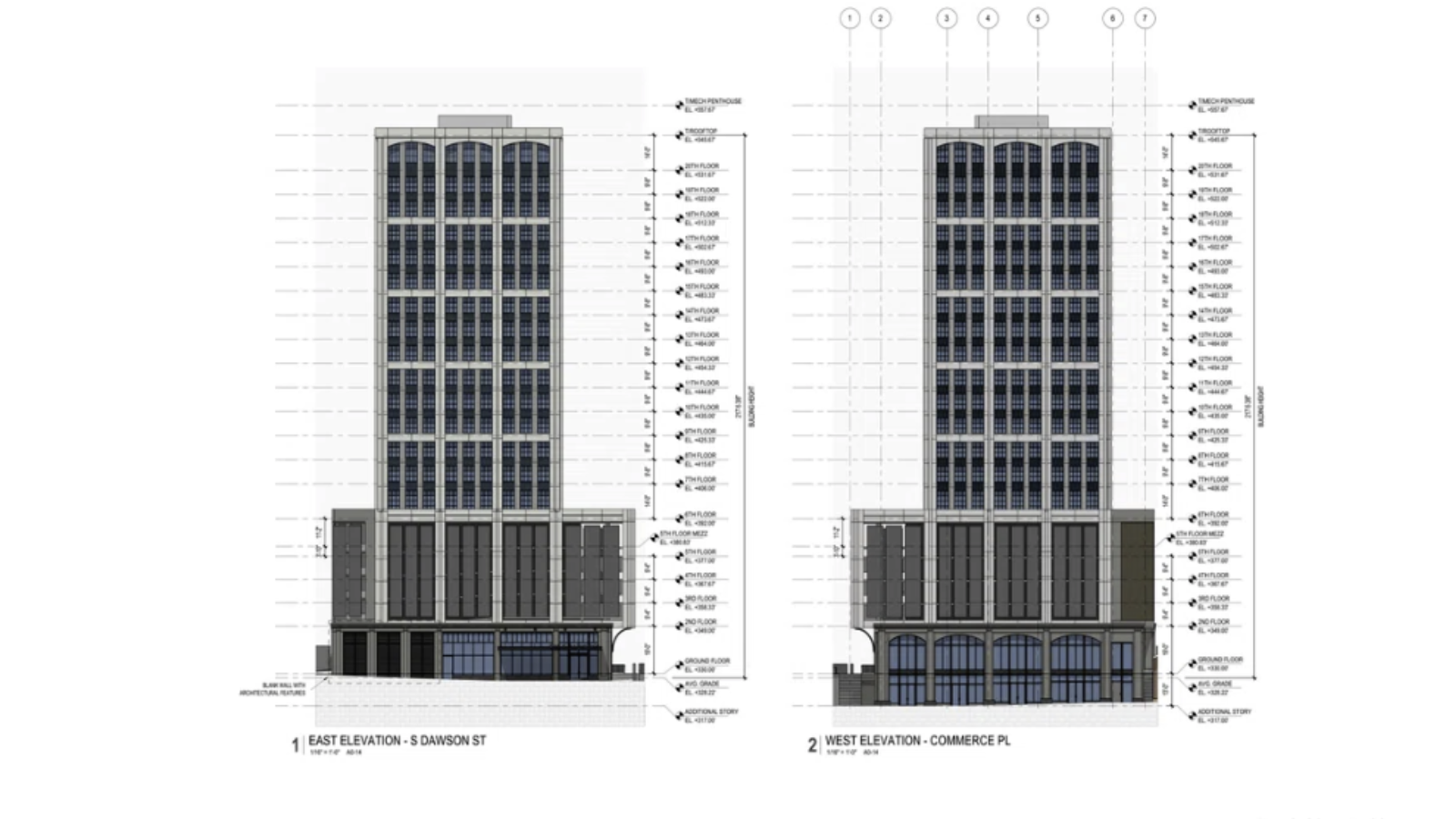 Turnbridge Eyeing Raleigh for Another Residential Tower