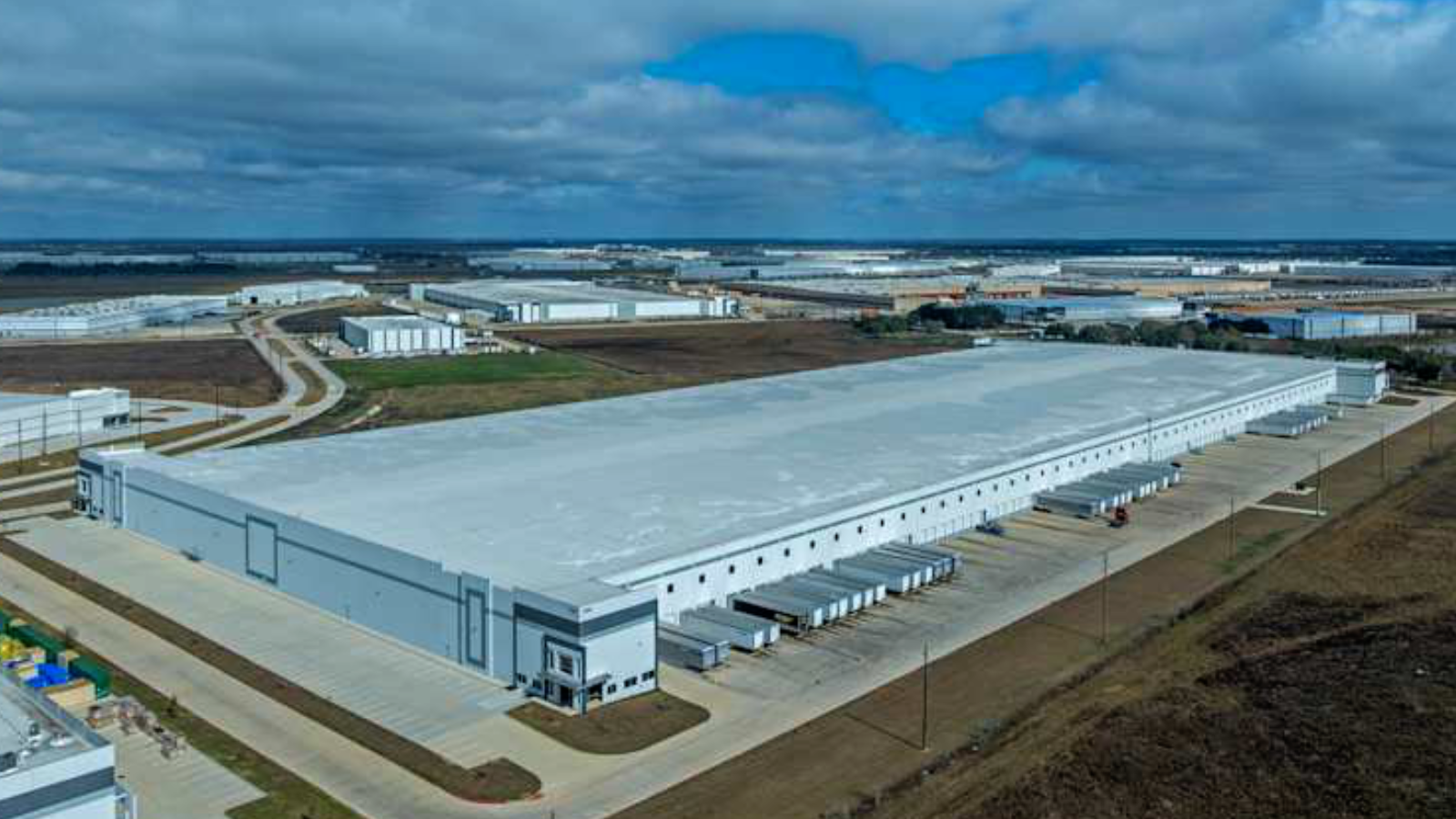 Bridge Logistics Acquires 767K-SF Brookshire Warehouse Facility