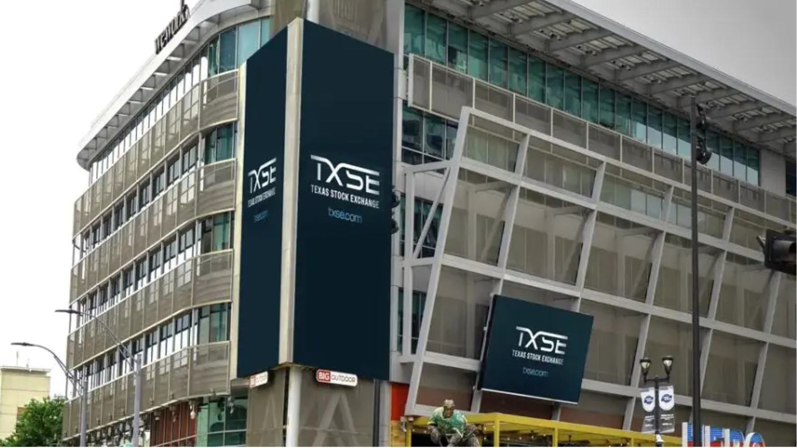 Texas Stock Exchange Starts Trading Operations