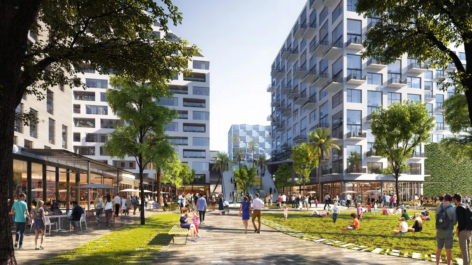 Terra Completes First Phase of $1B Miami-Area Mixed-Use Project