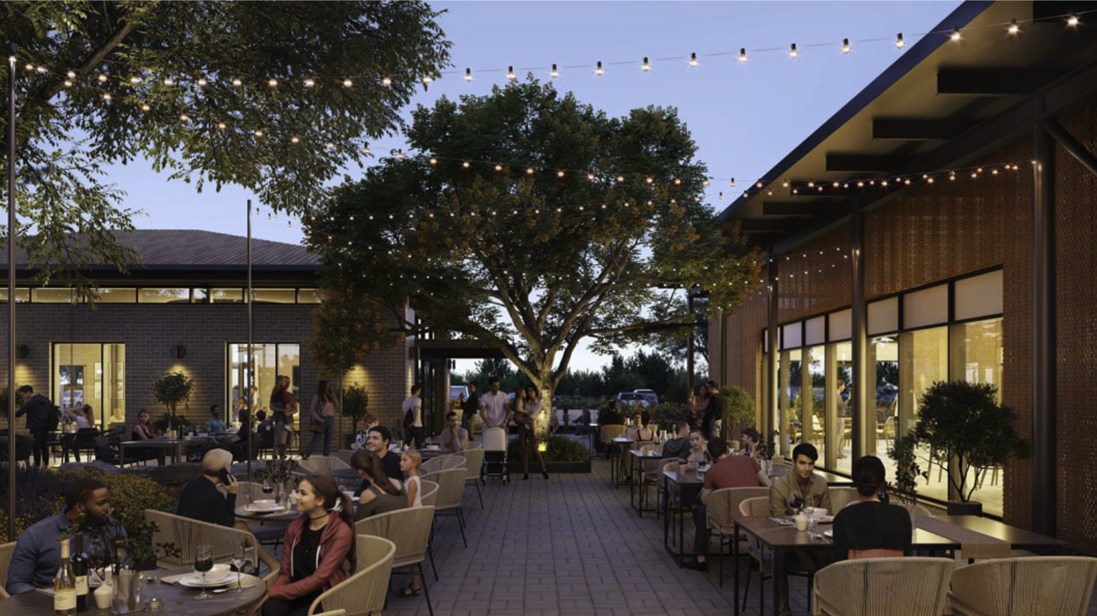 Howard Hughes Closes On Refi for Bridgeland Development