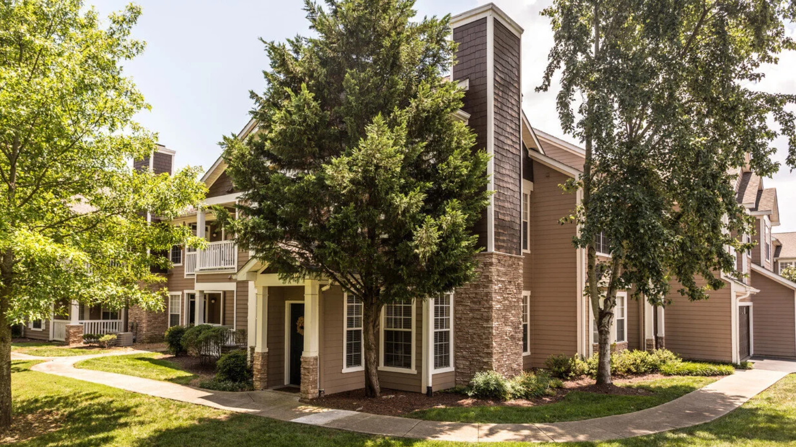 Security Properties Spins Off 240-Unit Nashville Rental Community