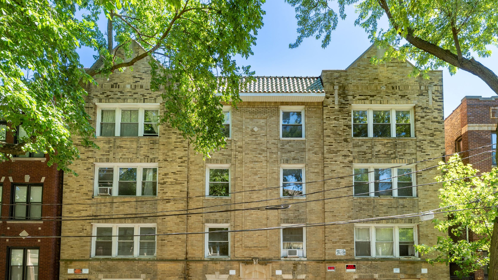 Interra Realty Brokers Edgewater Apartment Transaction