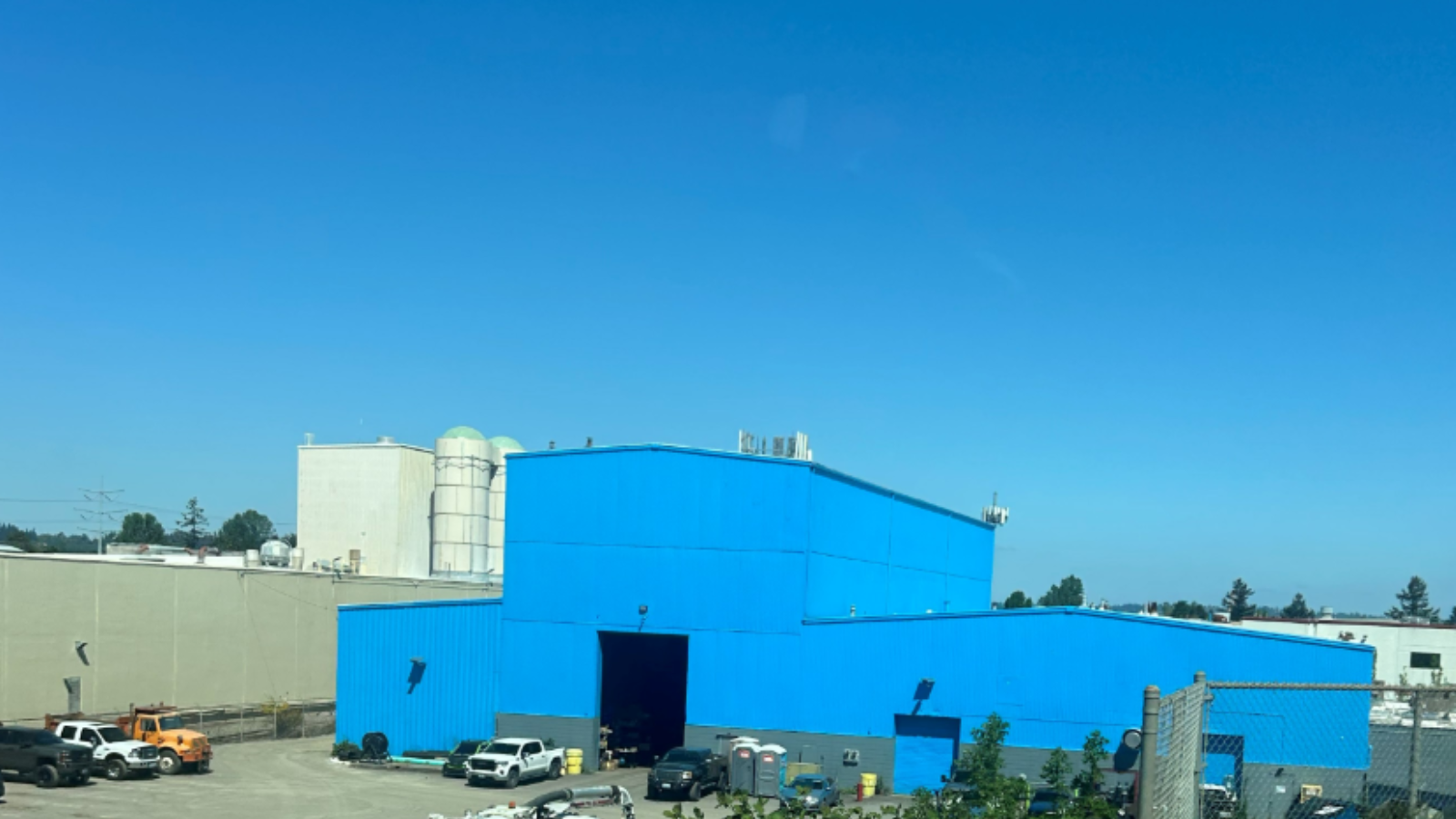 Steel Peak Acquires Seattle-Area IOS Property