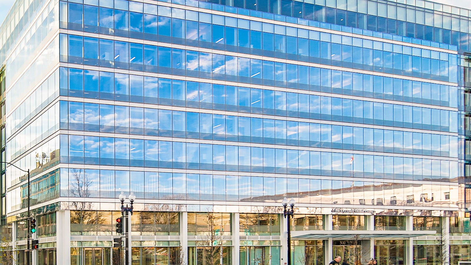 Google Leases Office Building by Union Station, Plans to Consolidate DC Locations