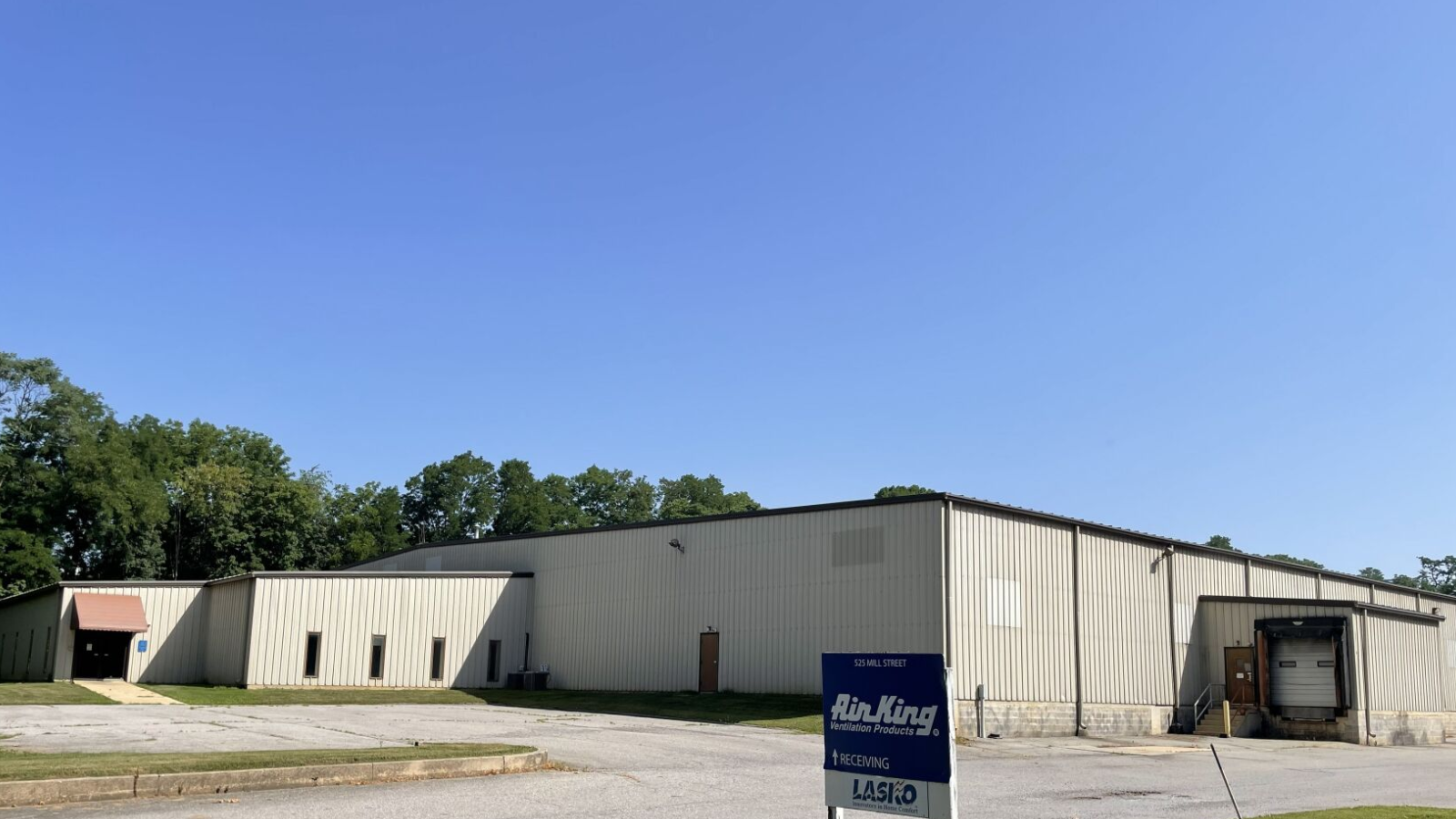 Savills Represents Lasko Products in Pennsylvania Industrial Property Deal